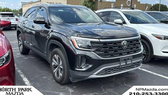 VOLKSWAGEN ATLAS CROSS SPORT 2024 1V2DE2CA1RC211396 image